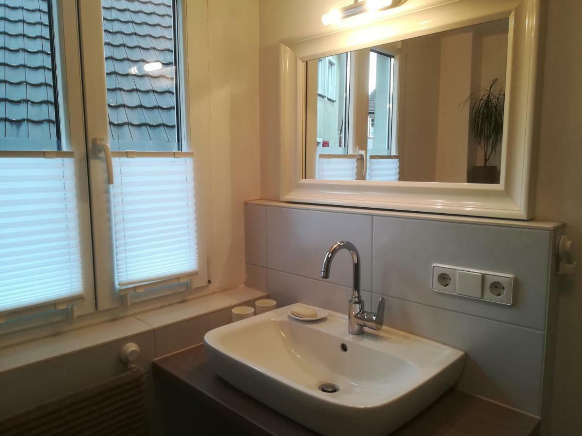 Schnuckelige Ferienwohnung - Naehe Europapark Ettenheim Exterior foto