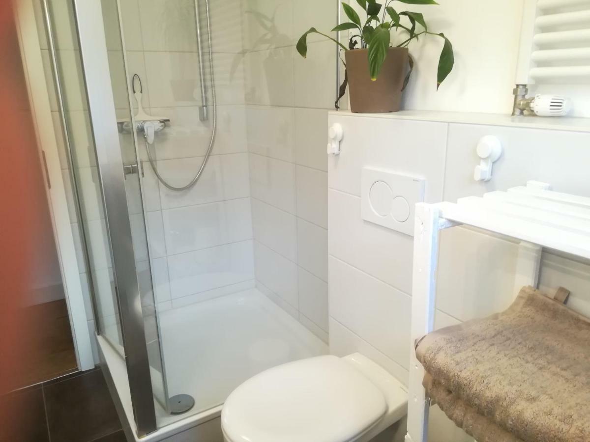 Schnuckelige Ferienwohnung - Naehe Europapark Ettenheim Exterior foto