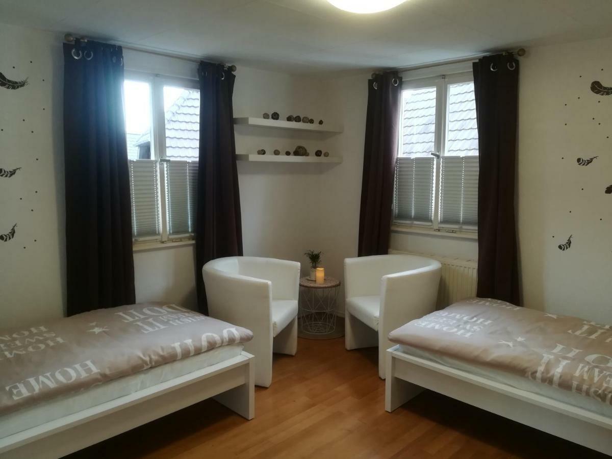 Schnuckelige Ferienwohnung - Naehe Europapark Ettenheim Exterior foto