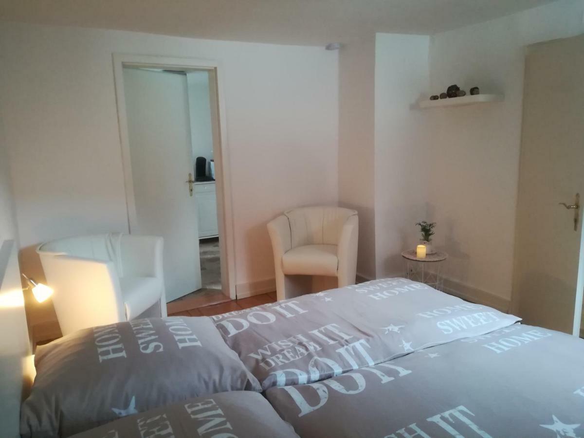 Schnuckelige Ferienwohnung - Naehe Europapark Ettenheim Exterior foto