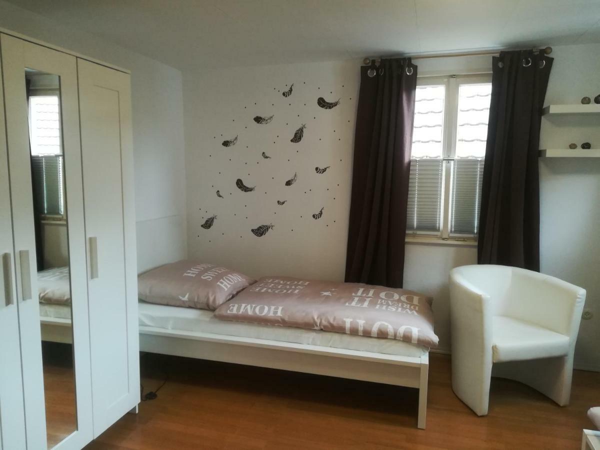 Schnuckelige Ferienwohnung - Naehe Europapark Ettenheim Exterior foto